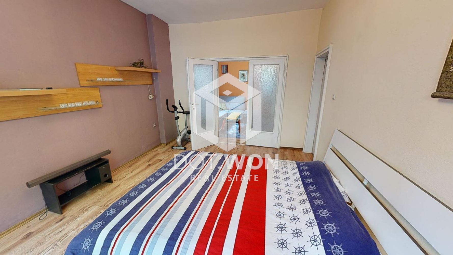 Two-bedroom apartment for sale in Sofia, City Center - 0