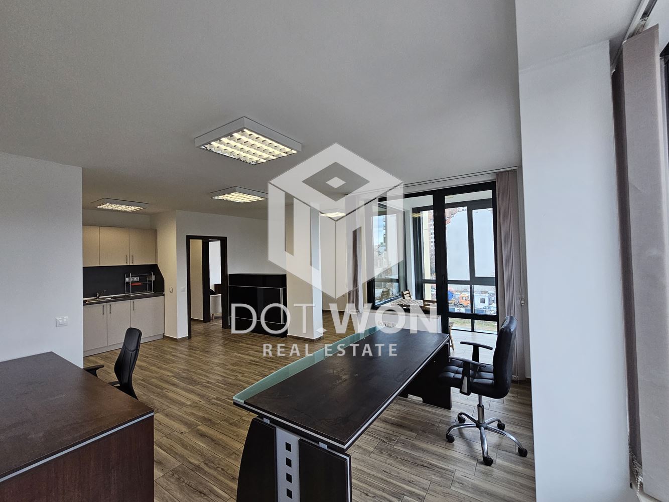 OFFICE | FOR LEASE | CENTER | BUSINESS BUILDING | Todor Alexandrov Boulevard - 0