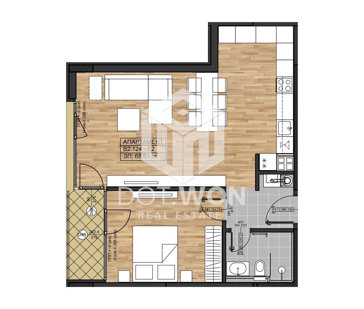 2-staen in Boyana, Sofia - 0