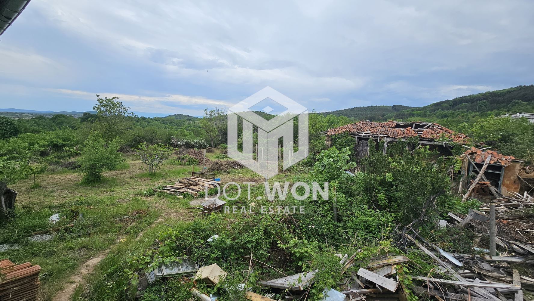 HOUSE FOR SALE, village Slavovitsa - 0