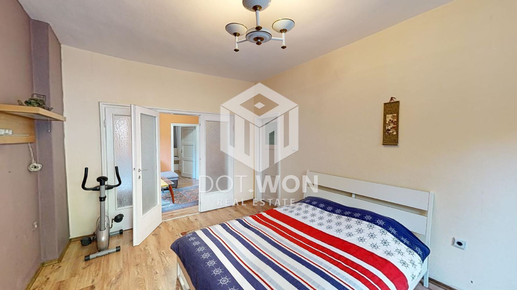 Two-bedroom apartment for sale in Sofia, City Center - 0