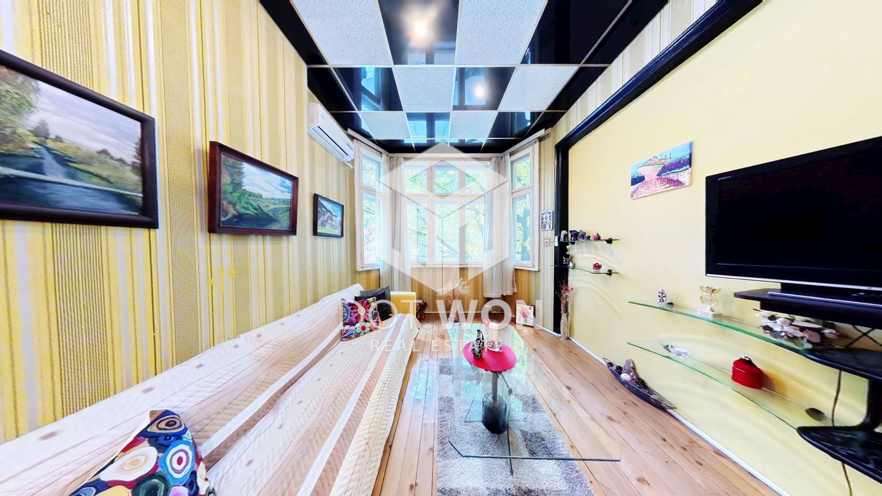 Multi-room apartment in Tsentar, Sofia - 0